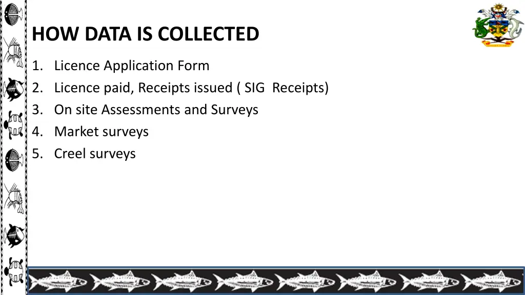 how data is collected