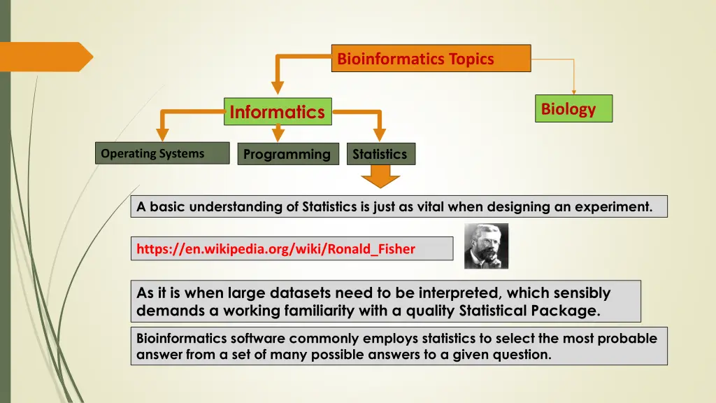 bioinformatics topics 3