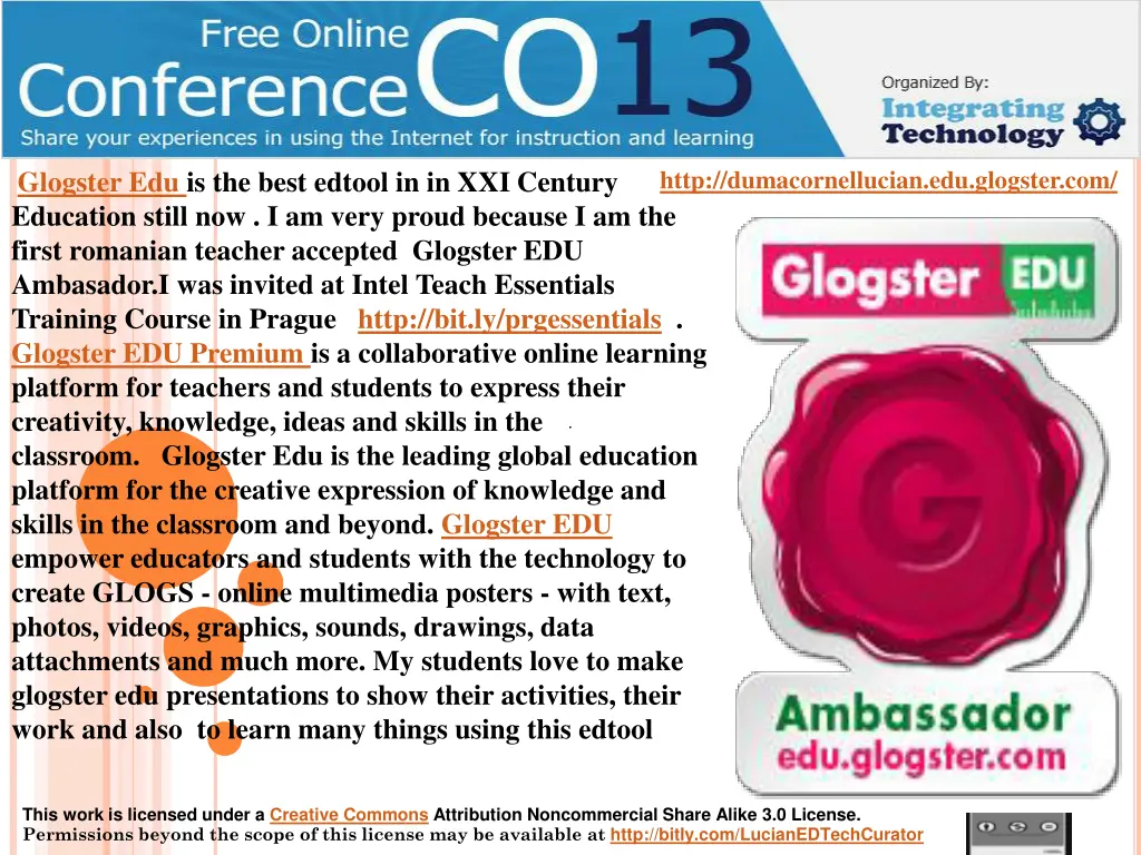 glogster edu is the best edtool in in xxi century