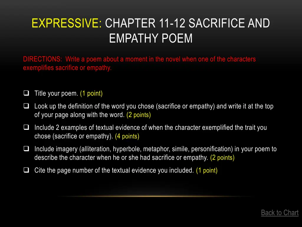 expressive chapter 11 12 sacrifice and empathy