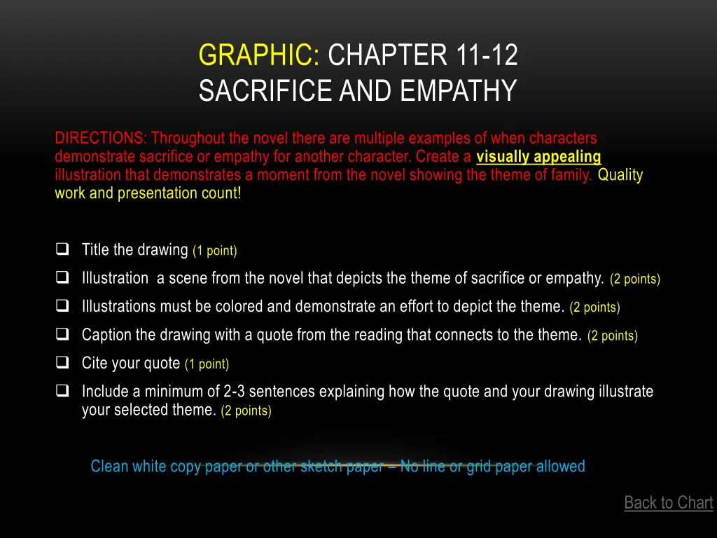 graphic chapter 11 12 sacrifice and empathy