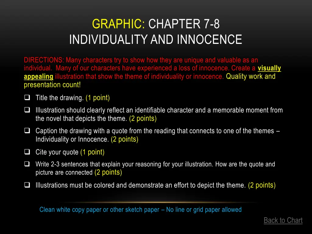 graphic chapter 7 8 individuality and innocence