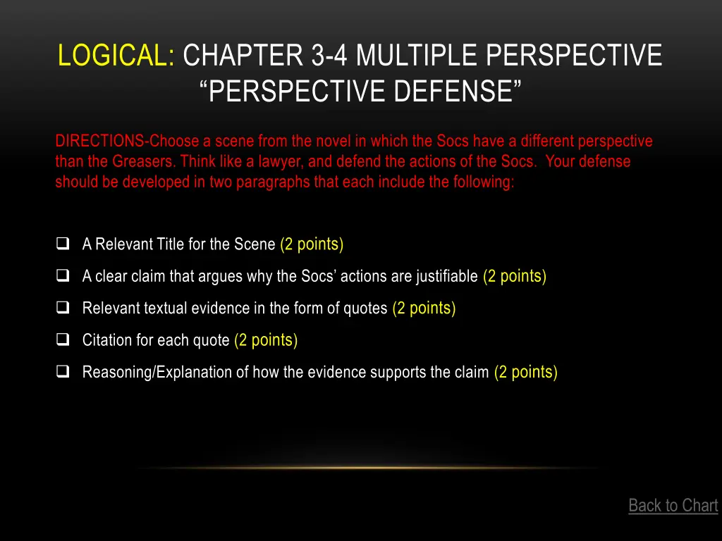 logical chapter 3 4 multiple perspective