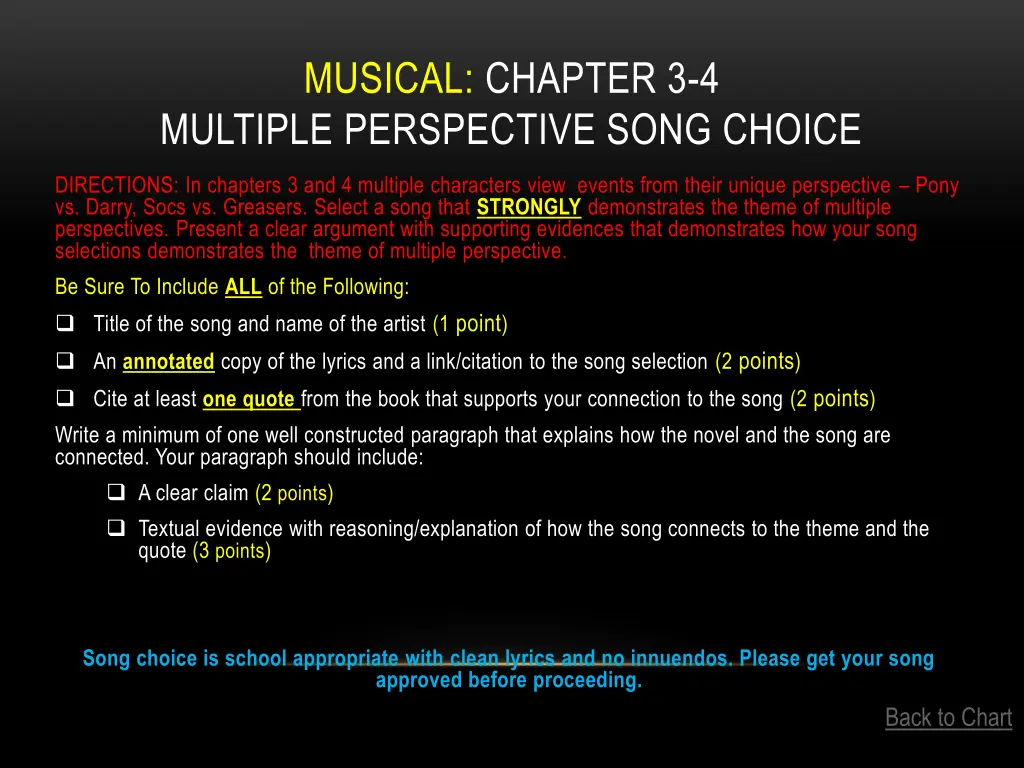 musical chapter 3 4 multiple perspective song