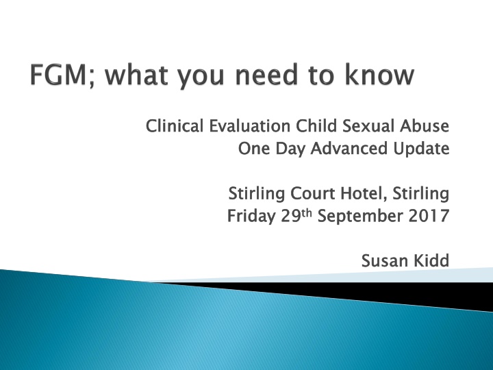 clinical evaluation child sexual abuse