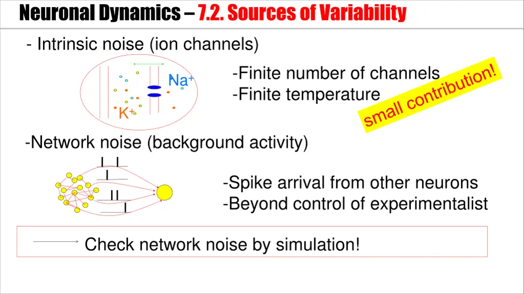 neuronal dynamics 7 2 sources of variability 2