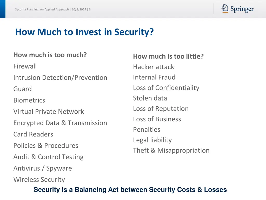 security planning an applied approach 10 5 2024 3