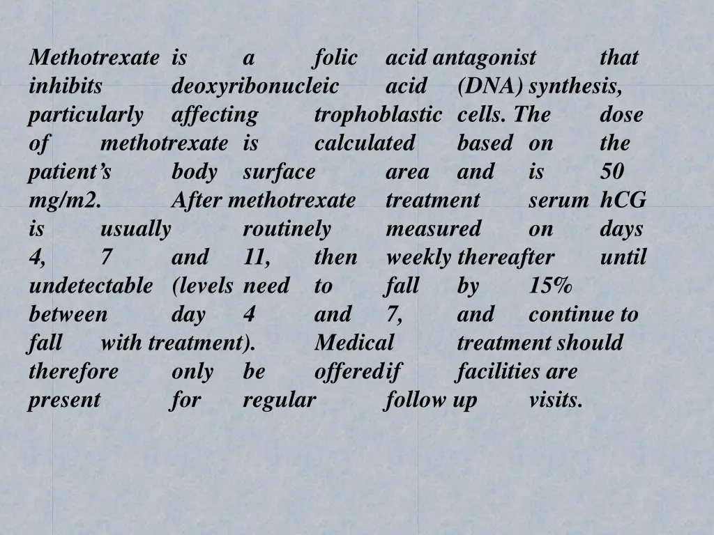 methotrexate is inhibits particularly