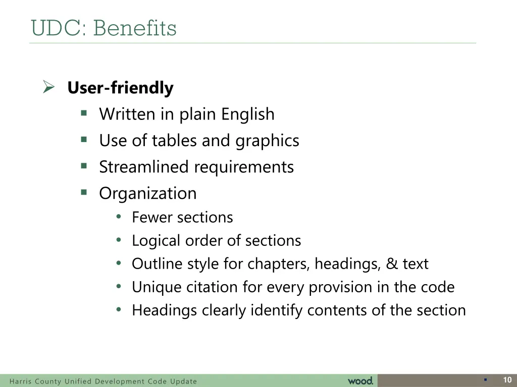 udc benefits 2