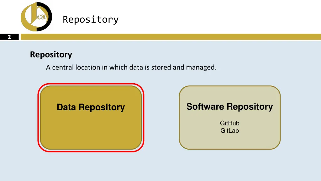 repository