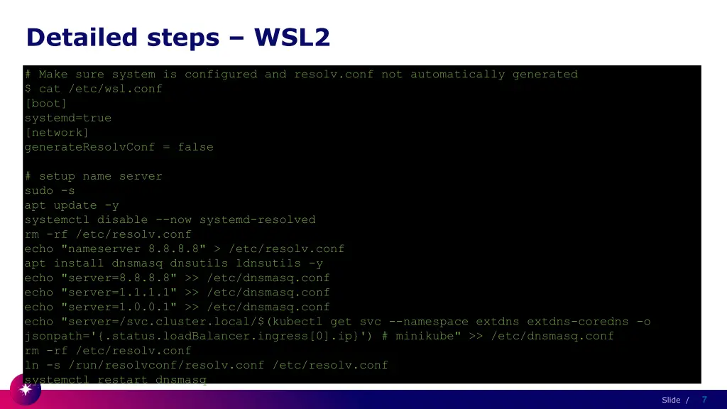 detailed steps wsl2