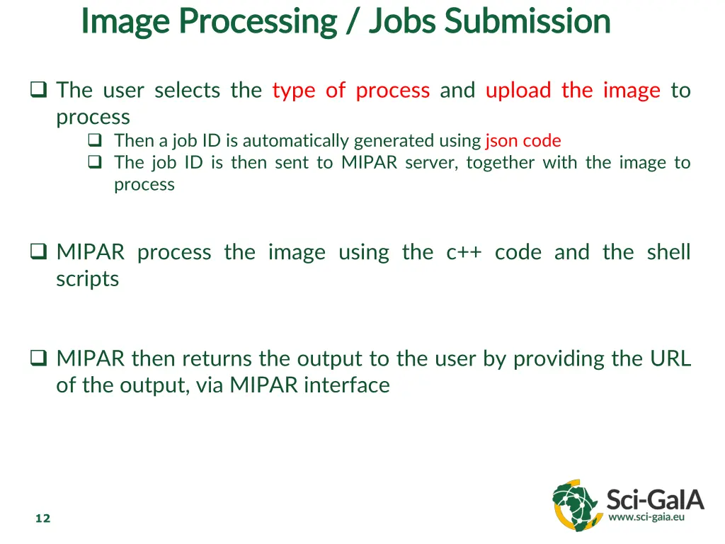 image processing jobs submission image processing 1