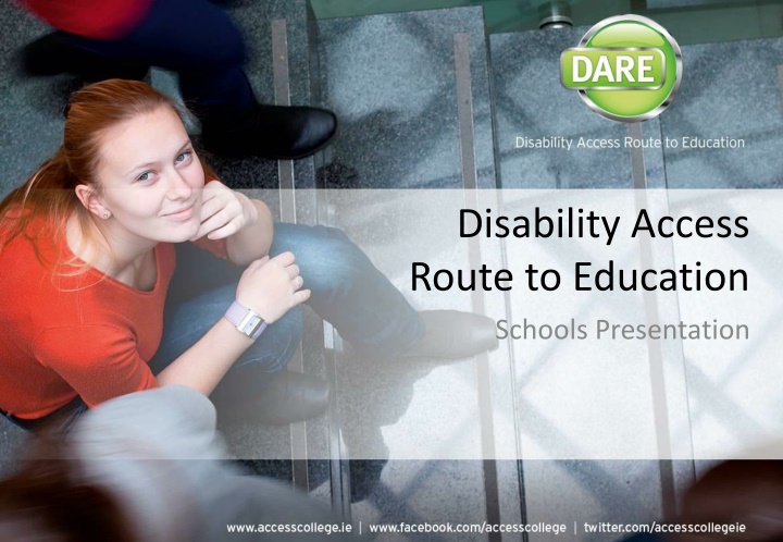 disability access route to education schools