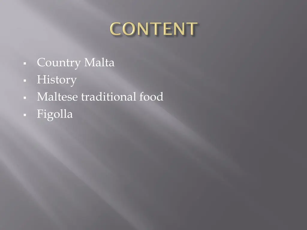 country malta history maltese traditional food