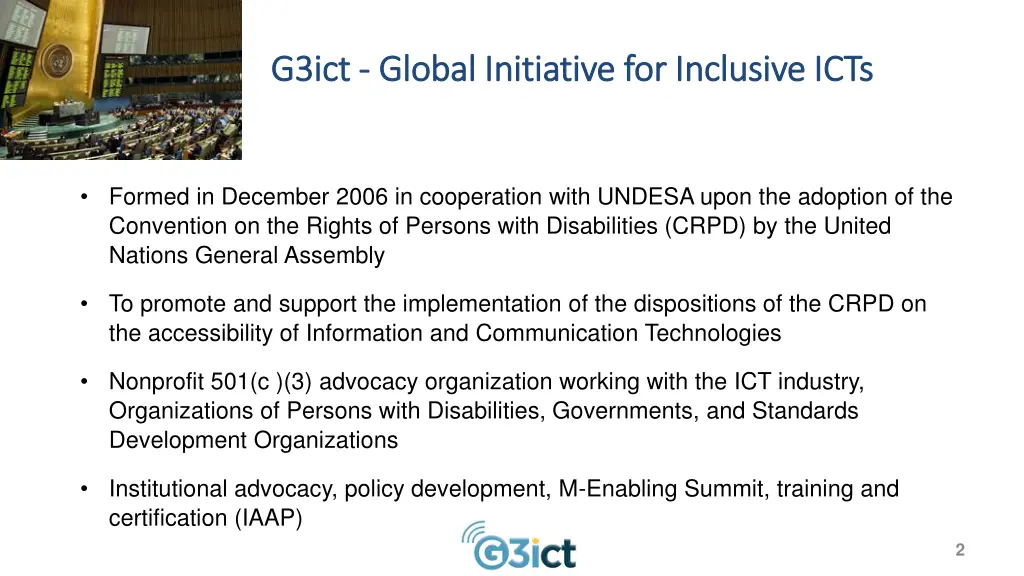 g3ict g3ict global initiative for inclusive icts