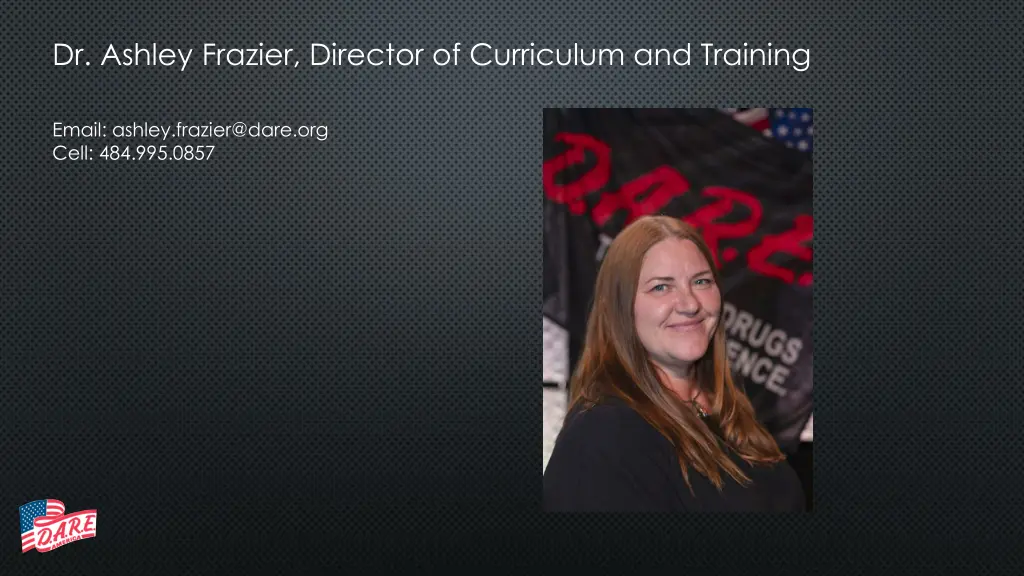 dr ashley frazier director of curriculum