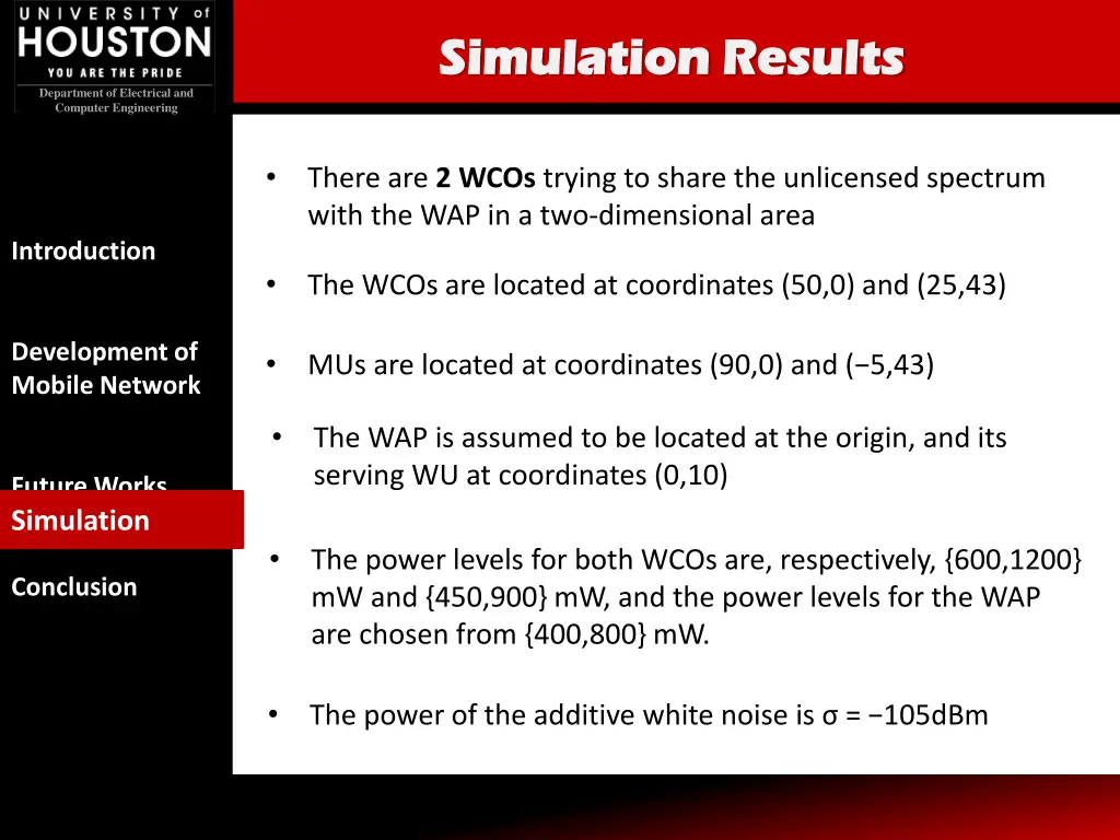 simulation results simulation results 4