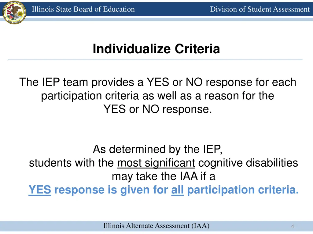 illinois state board of education 4