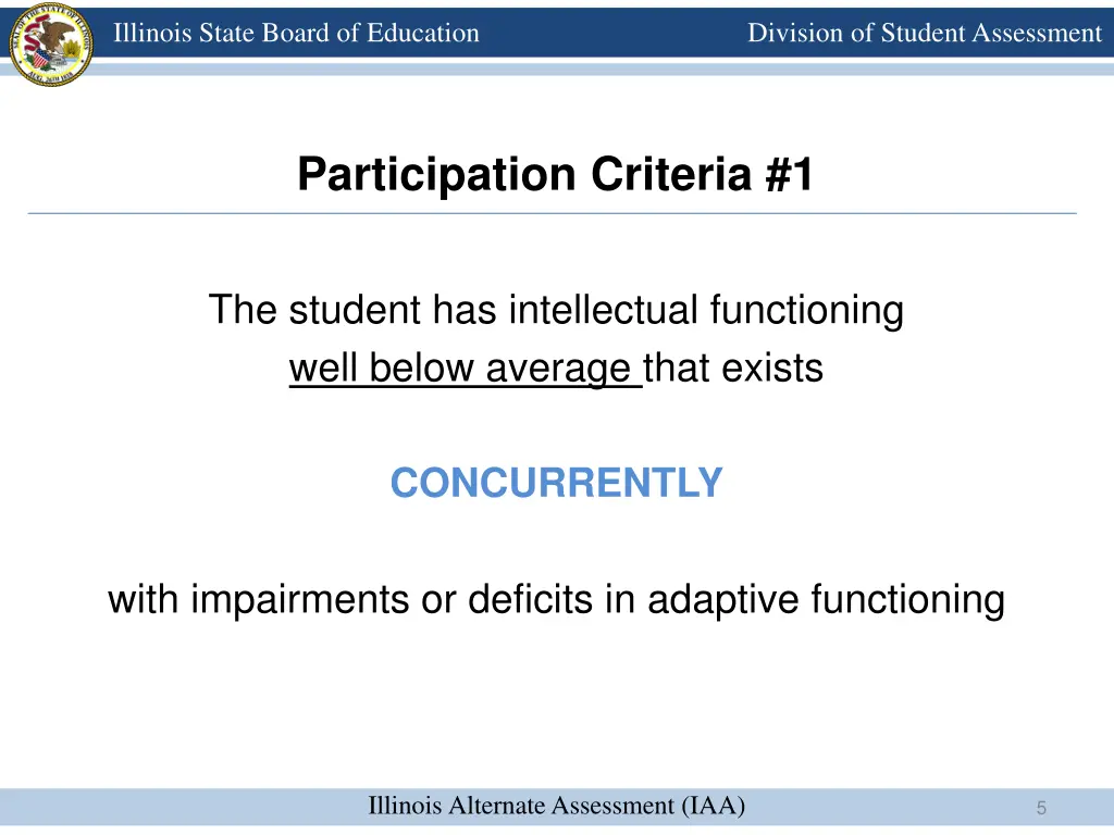 illinois state board of education 5