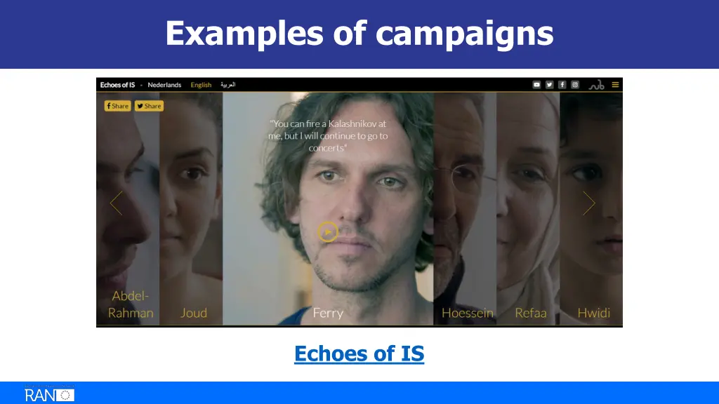 examples of campaigns 2