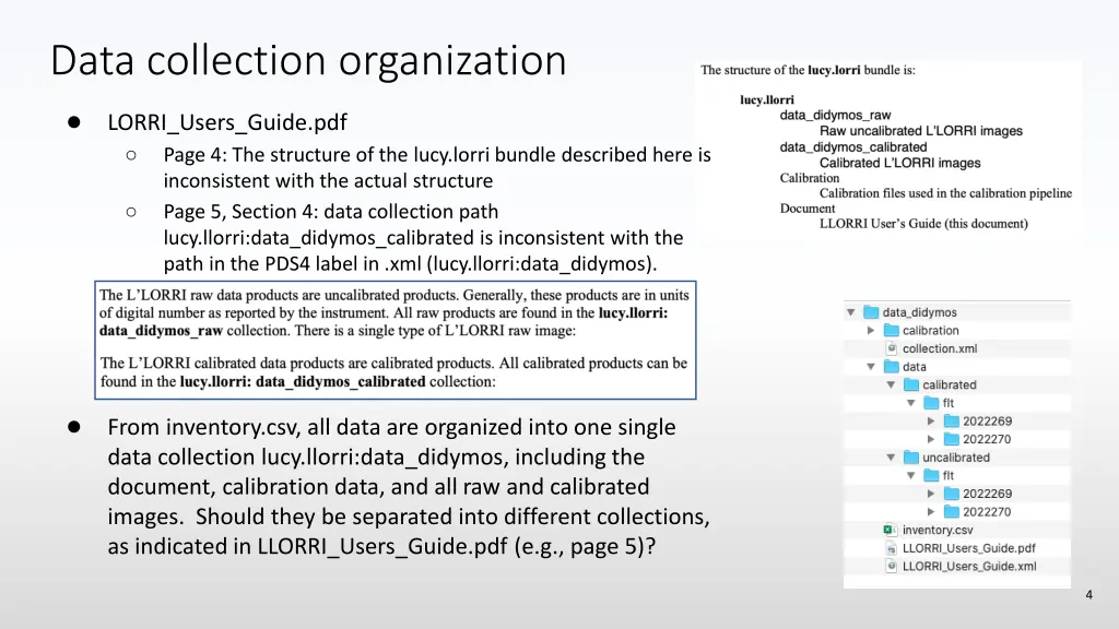 data collection organization