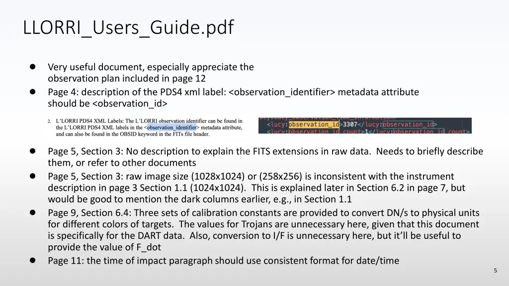 llorri users guide pdf