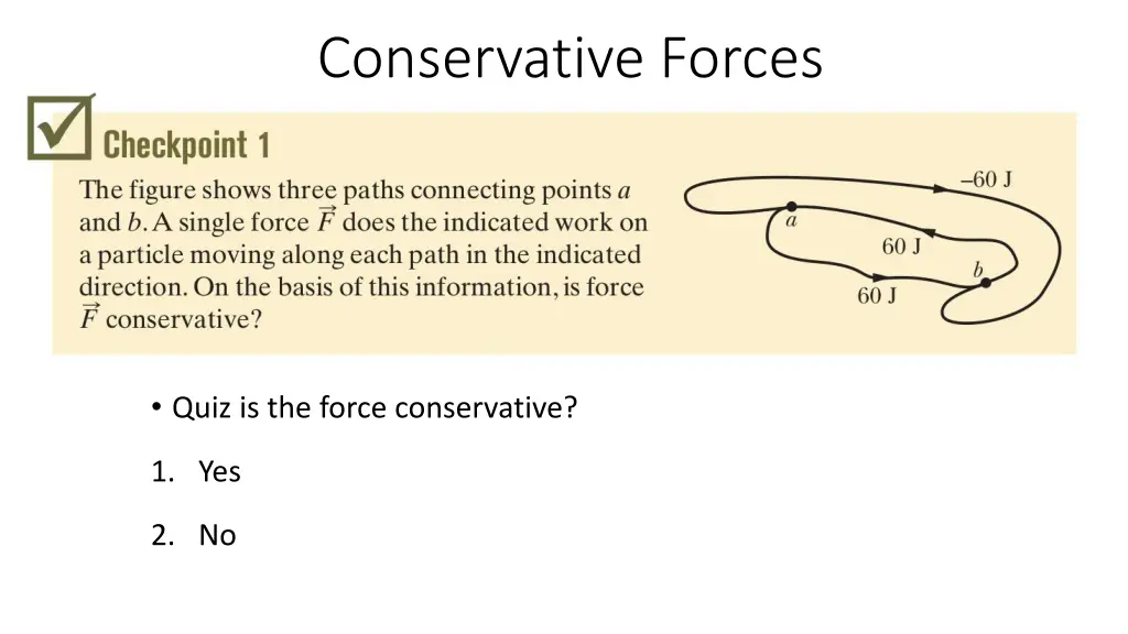 conservative forces 1