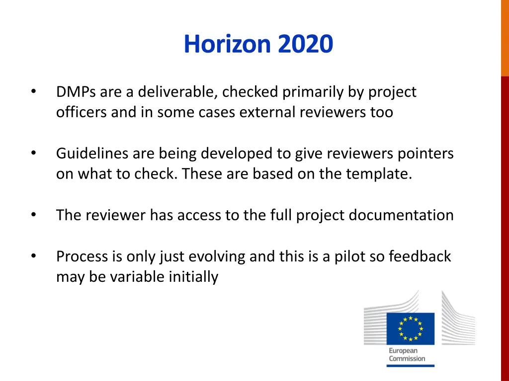 horizon 2020