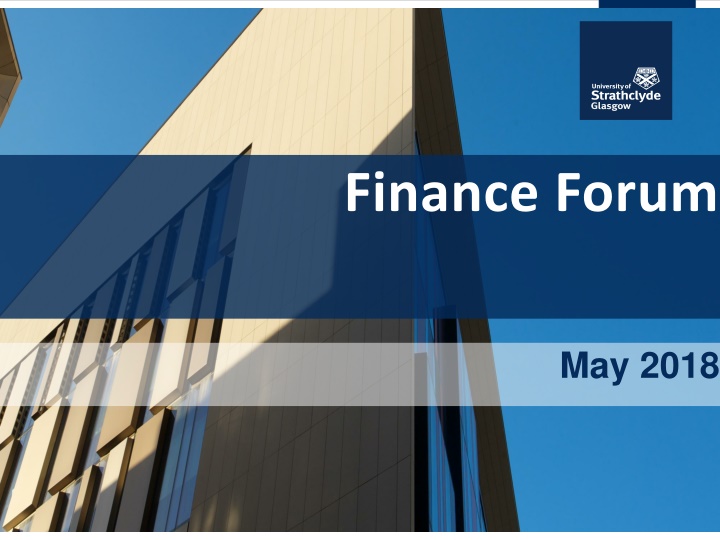 finance forum