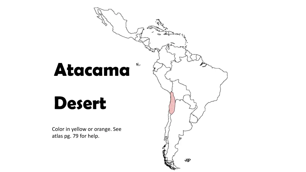 atacama