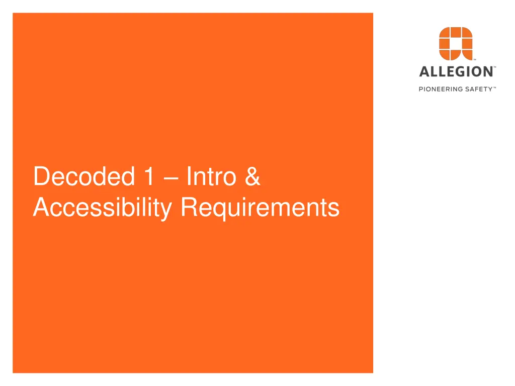 decoded 1 intro accessibility requirements 1