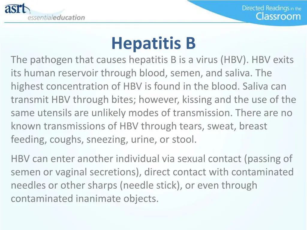 hepatitis b 2