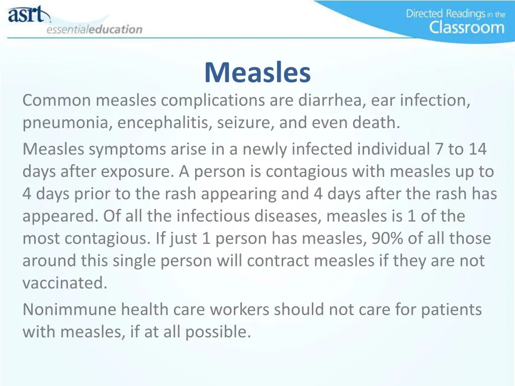 measles 1