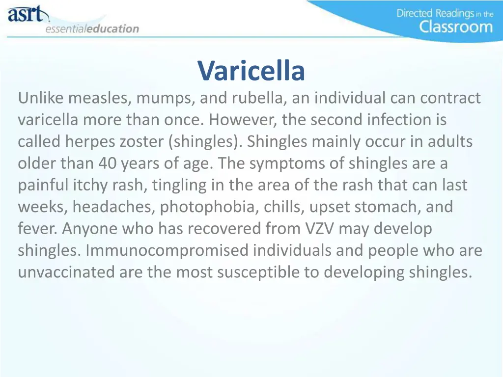 varicella 1