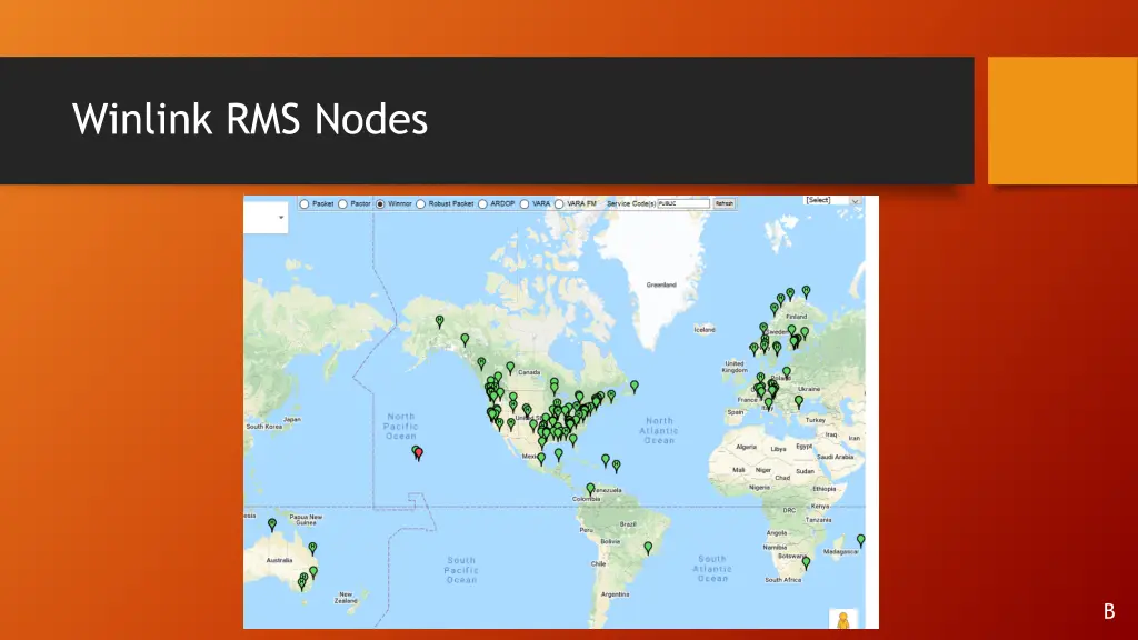 winlink rms nodes