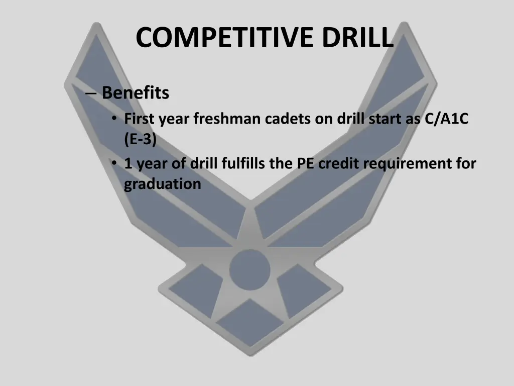 competitive drill 2