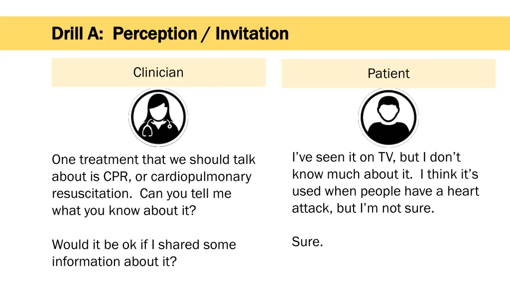 drill a perception invitation drill a perception