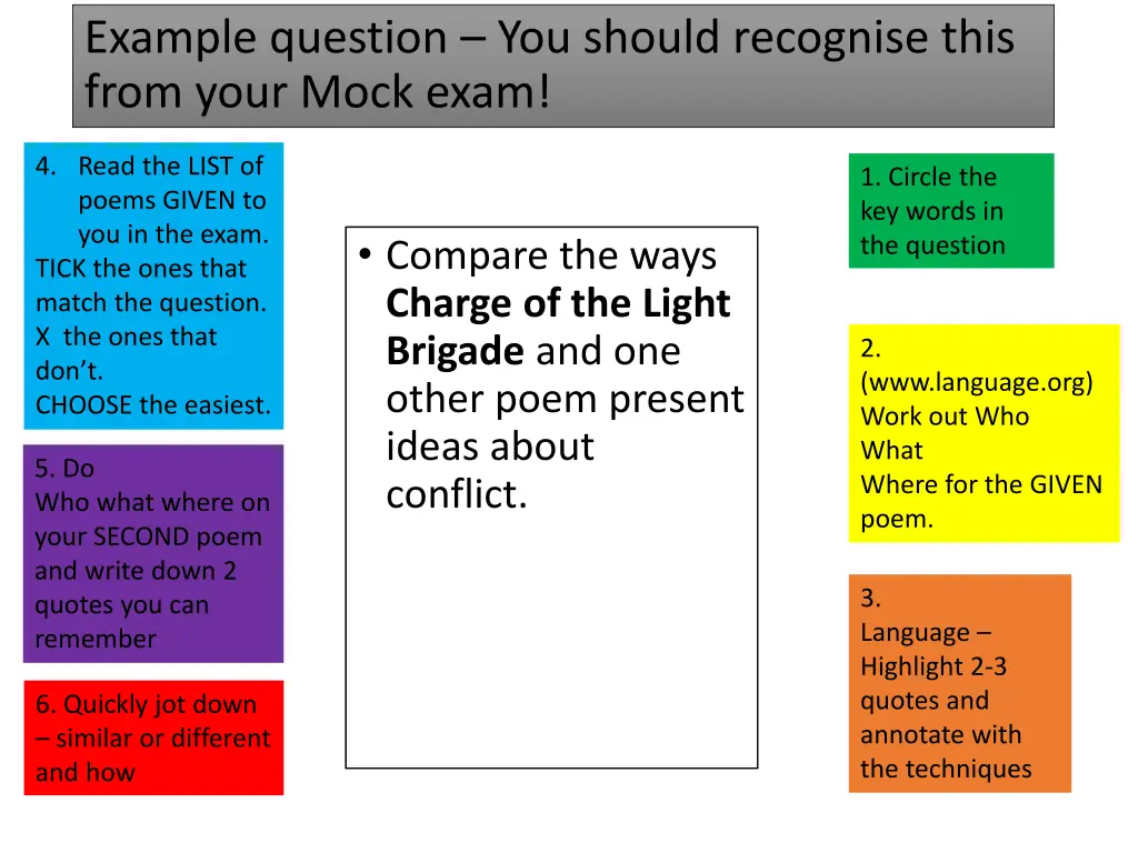 example question you should recognise this from 11