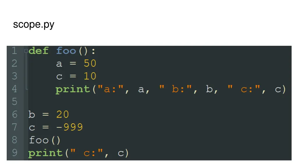 scope py