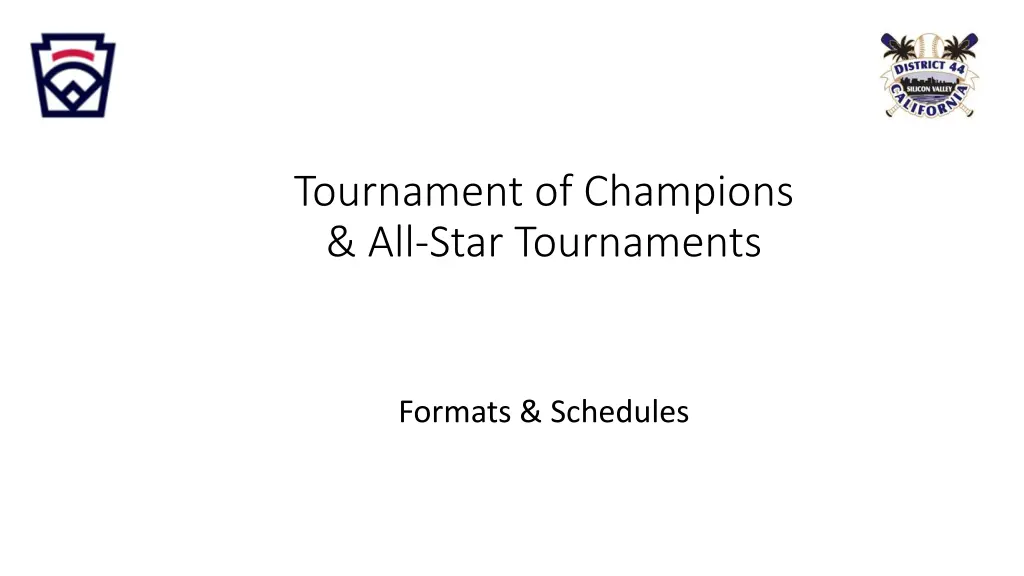 tournament of champions all star tournaments