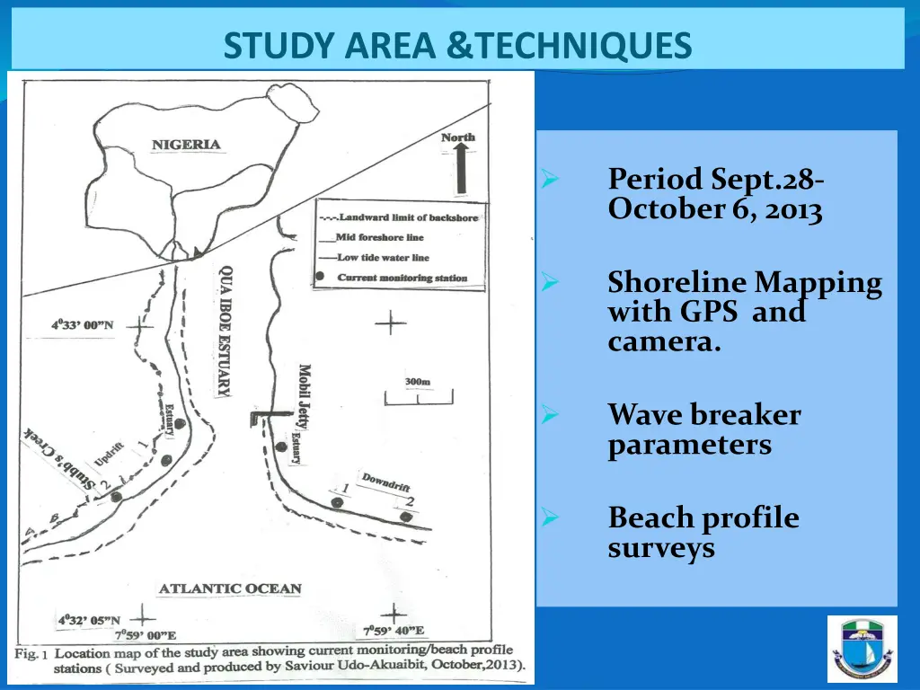 study area techniques