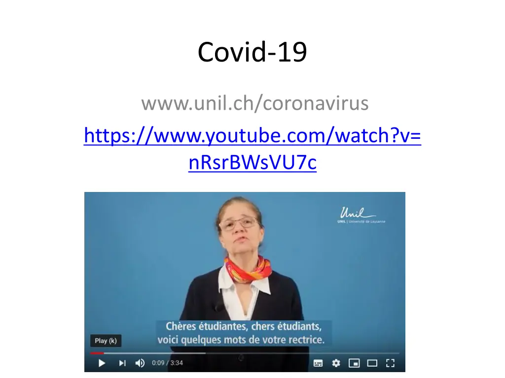 covid 19