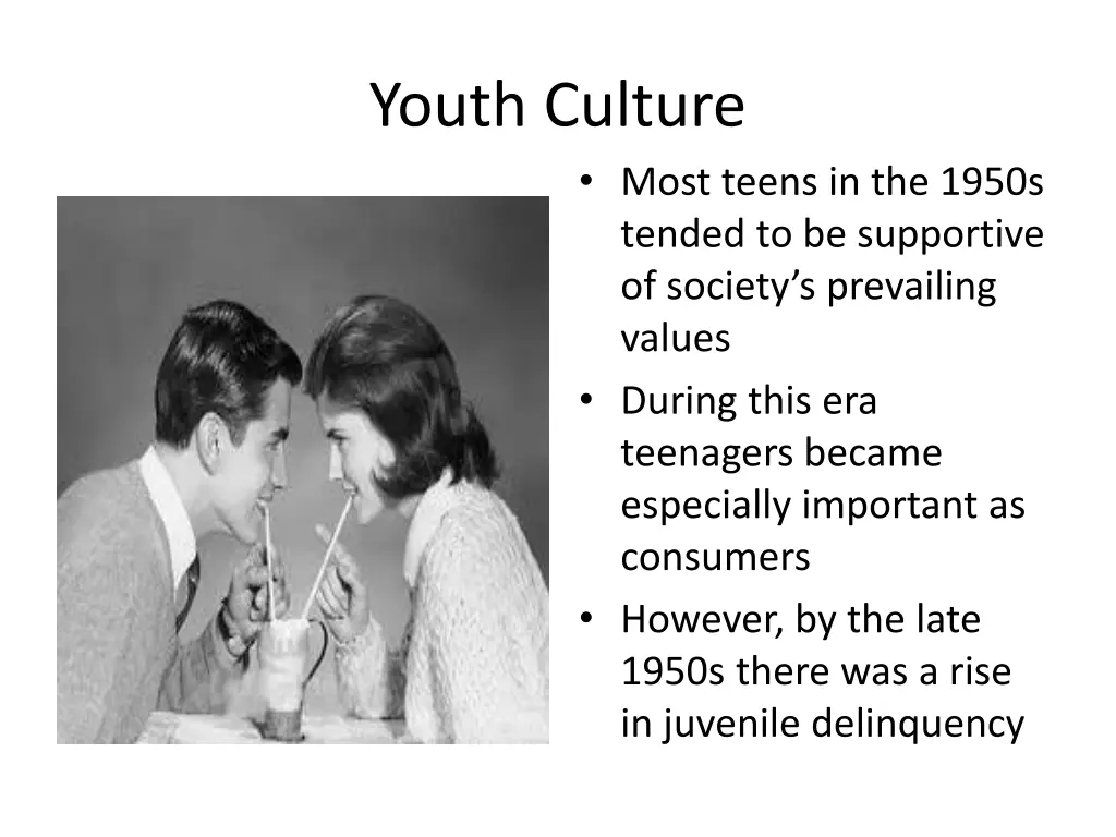 youth culture