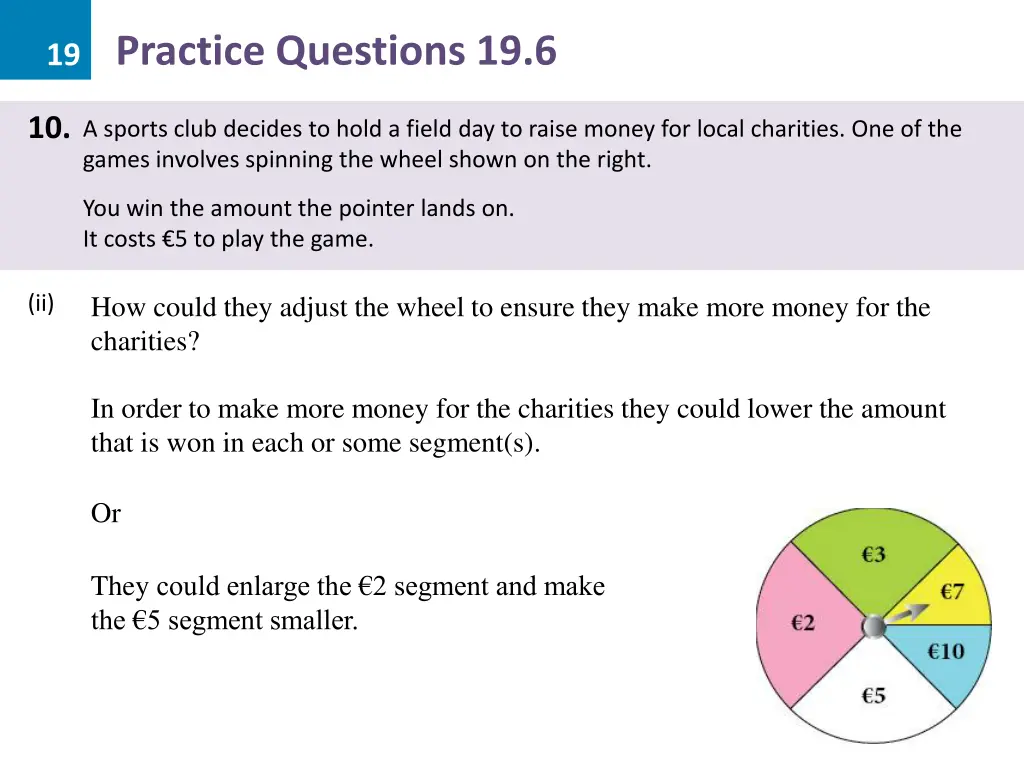 19 practice questions 19 6 19