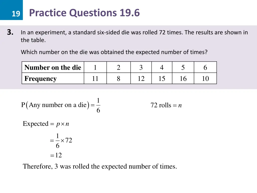 19 practice questions 19 6 2