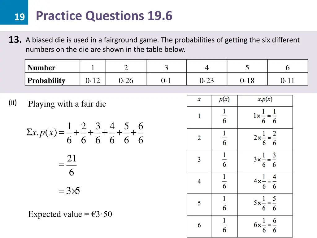 19 practice questions 19 6 32