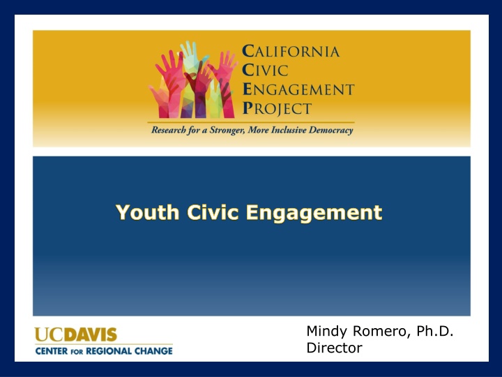 youth civic engagement