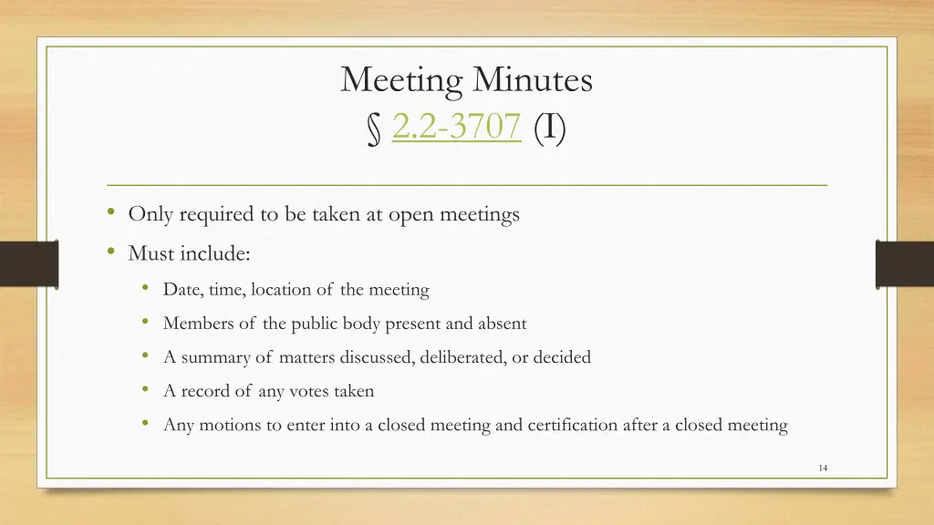 meeting minutes 2 2 3707 i