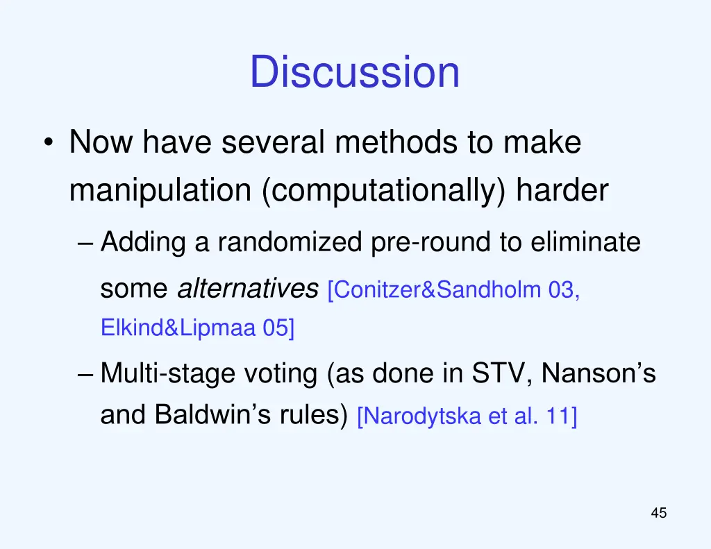 discussion 2