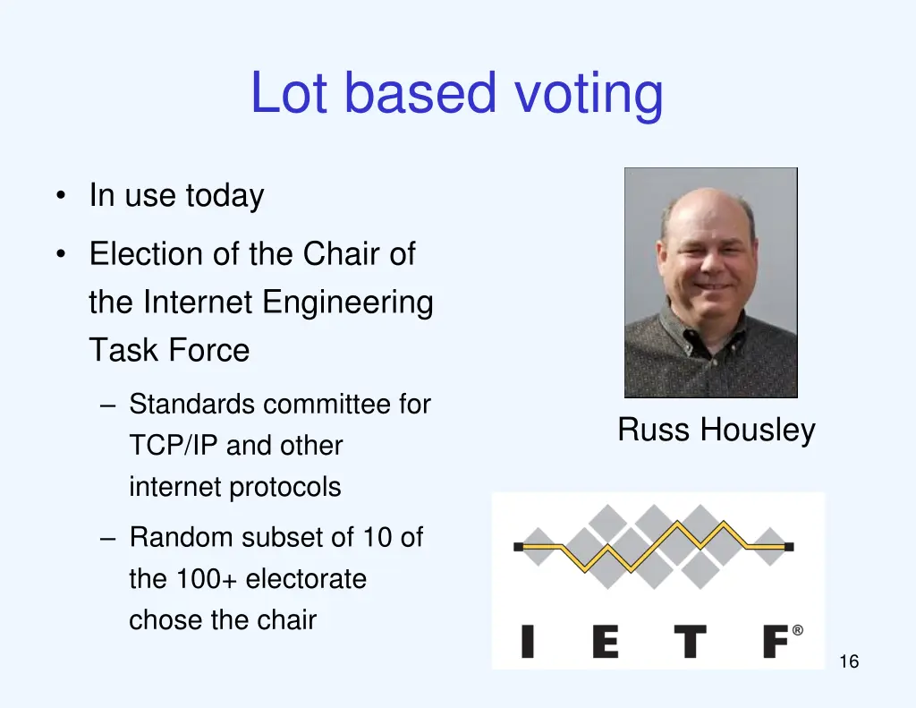 lot based voting 3